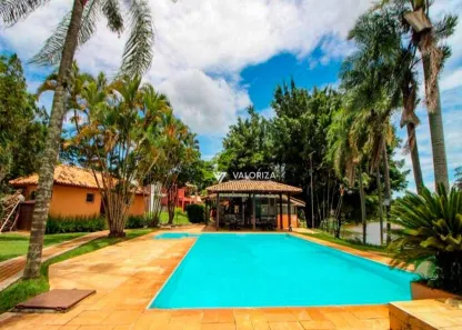 Casa de Condomínio com 4 Quartos à venda, 438m² no Vivendas do Lago, Sorocaba