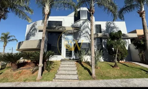 Casa com 3 Quartos à venda, 314m² no Parque Residencial Damha IV, São José do Rio Preto