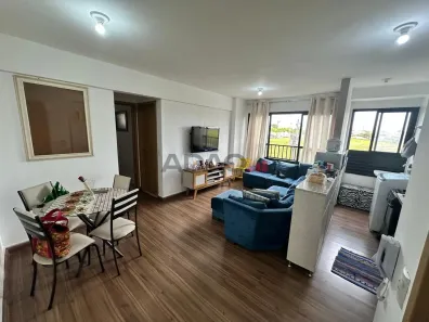 Apartamento com 3 Quartos à venda, 68m² no Parque Goiá Condomínio Clube, Goiânia