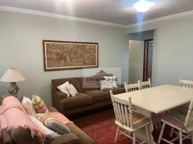 Apartamento com 3 Quartos à venda, 106m² no Parque das Nações, Santo André