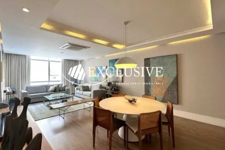 Apartamento com 3 Quartos à venda, 137m² no Ipanema, Rio de Janeiro