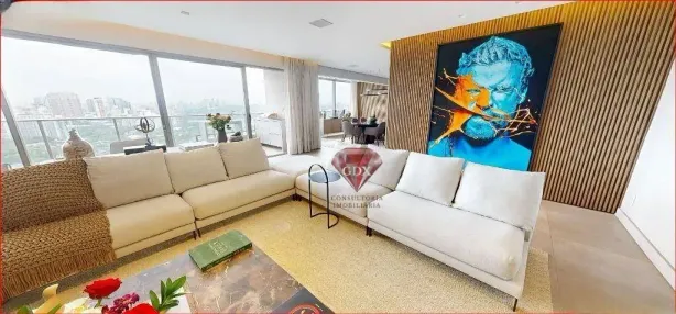 Cobertura com 2 Quartos para alugar, 265m² no Pinheiros, São Paulo