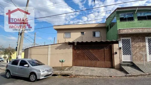 Sobrado com 3 Quartos à venda, 239m² no Jardim Cidade Pirituba, São Paulo
