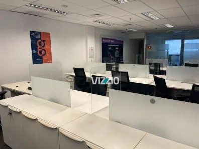 Sala Comercial para alugar, 592m² no Butantã, São Paulo