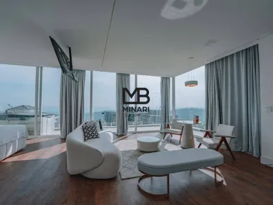 Casa de Condomínio com 3 Quartos à venda, 700m² no Alphaville, Santana de Parnaíba