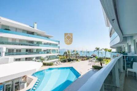 Apartamento com 4 Quartos à venda, 138m² no Canasvieiras, Florianópolis