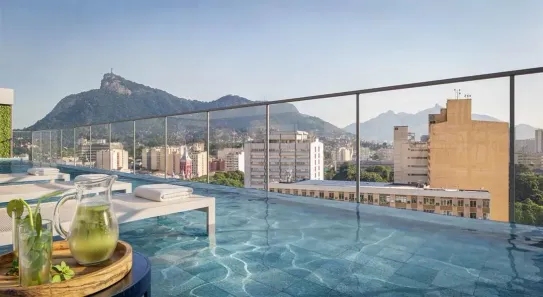 Apartamento com 1 Quarto à venda, 39m² no Centro, Rio de Janeiro