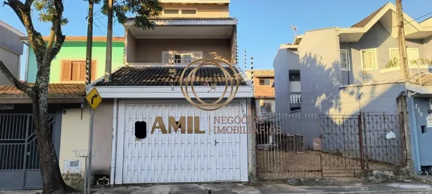 Sobrado com 4 Quartos à venda, 140m² no Loteamento Residencial Vista Linda, São José dos Campos