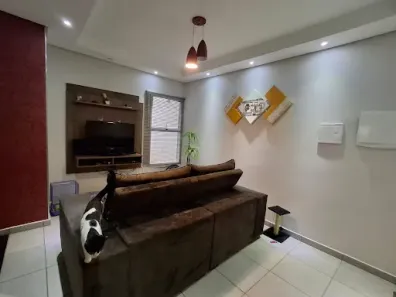 Apartamento com 2 Quartos à venda, 55m² no Jardim São Francisco, Santa Bárbara D'Oeste