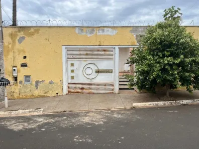 Casa com 2 Quartos à venda, 250m² no Residencial Santa Luzia, Araraquara