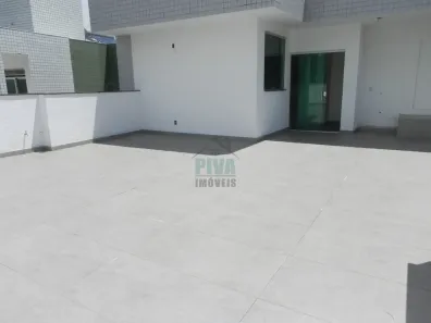 Cobertura com 3 Quartos à venda, 180m² no Caiçara-Adelaide, Belo Horizonte