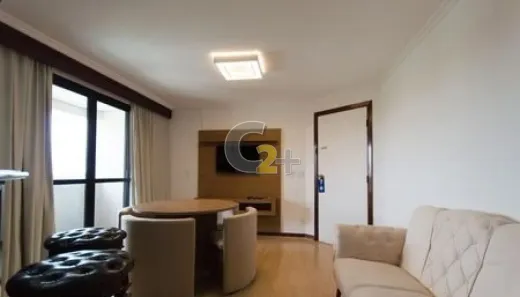 Apartamento com 1 Quarto para alugar, 40m² no Higienópolis, São Paulo