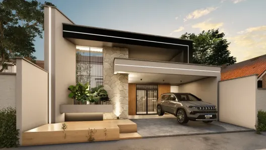 Casa com 3 Quartos à venda, 140m² no Calhau, São Luís