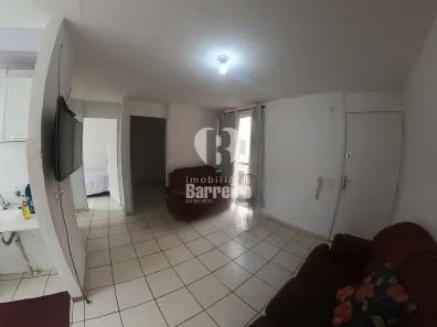 Apartamento com 2 Quartos à venda, 47m² no Distrito Industrial do Jatobá (Barreiro), Belo Horizonte