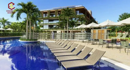Apartamento com 2 Quartos à venda, 67m² no Ponta do Seixas, João Pessoa