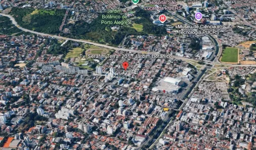 Lote/Terreno à venda, 300m² no Jardim Botânico, Porto Alegre
