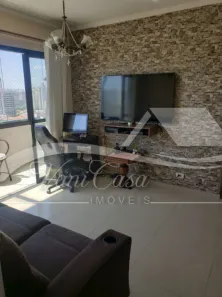 Apartamento com 3 Quartos à venda, 88m² no Vila Dom Pedro I, São Paulo