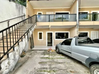 Casa de Condomínio com 3 Quartos para alugar, 120m² no Letícia, Belo Horizonte