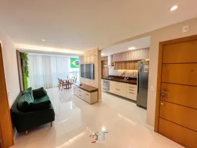 Apartamento com 3 Quartos à venda, 110m² no Praia de Itaparica, Vila Velha