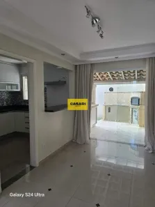 Casa de Condomínio com 3 Quartos à venda, 100m² no Taboão, São Bernardo do Campo