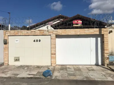 Casa com 3 Quartos à venda, 48m² no Parangaba, Fortaleza