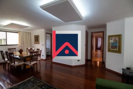 Apartamento com 4 Quartos à venda, 181m² no Campo Belo, São Paulo