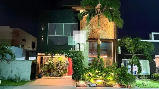 Casa de Condomínio com 4 Quartos à venda, 300m² no Parque Verde, Belém
