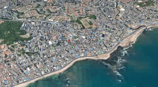 Lote/Terreno à venda, 2086m² no Pituba, Salvador
