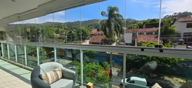 Apartamento com 3 Quartos à venda, 105m² no Freguesia (Jacarepaguá), Rio de Janeiro