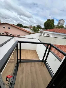 Apartamento com 2 Quartos à venda, 46m² no Jardim, Santo André