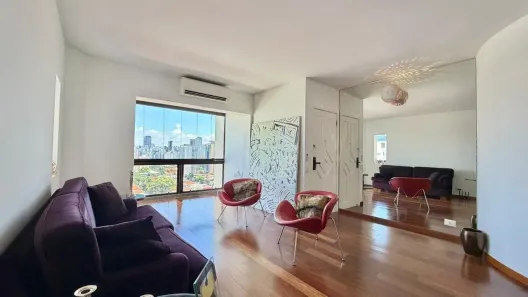 Apartamento com 3 Quartos à venda, 151m² no Vila Nova Conceição, São Paulo