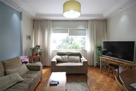 Apartamento com 3 Quartos à venda, 105m² no Pinheiros, São Paulo