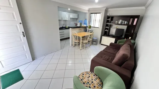Apartamento com 2 Quartos à venda, 57m² no Bessa, João Pessoa