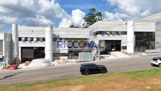 Galpão/Depósito/Armazém para alugar, 1009m² no Chácara do Planalto, Vargem Grande Paulista