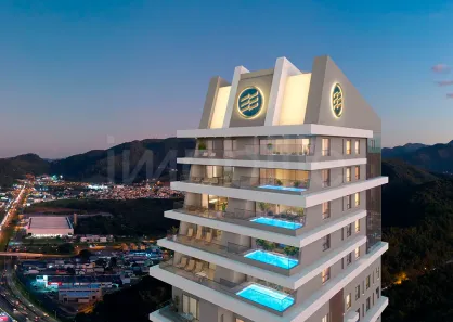 Apartamento com 4 Quartos à venda, 232m² no Centro, Balneário Camboriú
