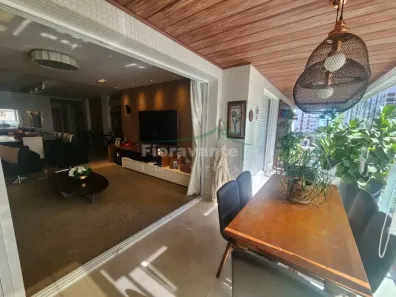 Apartamento com 3 Quartos à venda, 226m² no Embaré, Santos