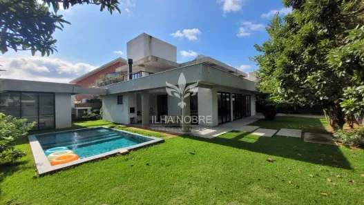 Casa com 6 Quartos para venda ou aluguel, 512m² no Campeche, Florianópolis