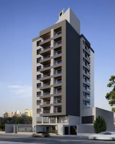 Apartamento com 2 Quartos à venda, 71m² no Saguaçu, Joinville