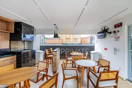 Apartamento com 2 Quartos à venda, 32m² no Água Branca, São Paulo