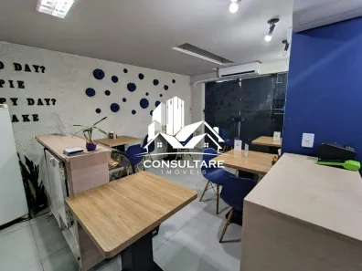 Ponto Comercial à venda, 100m² no Embaré, Santos