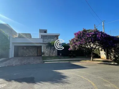 Casa com 3 Quartos à venda, 170m² no Jardim Golden Park Residence, Hortolândia