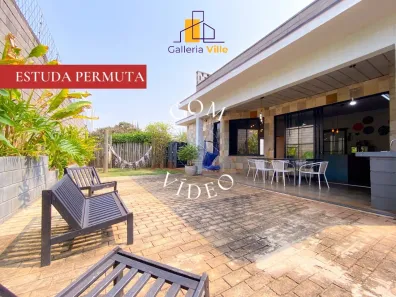 Casa de Condomínio com 3 Quartos à venda, 170m² no Jardim Golden Park Residence, Hortolândia