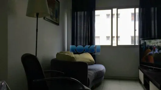 Apartamento com 2 Quartos à venda, 66m² no Loteamento João Batista Julião, Guarujá
