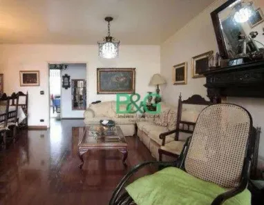Apartamento com 3 Quartos à venda, 150m² no Perdizes, São Paulo