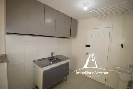 Apartamento com 1 Quarto para alugar, 26m² no Parque Maria Helena, São Paulo