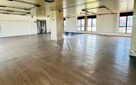 Sala Comercial para alugar, 160m² no Estoril, Belo Horizonte