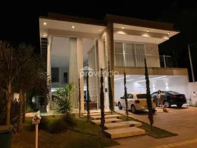 Casa com 4 Quartos à venda, 383m² no Condomínio do Lago 1ª Etapa, Goiânia