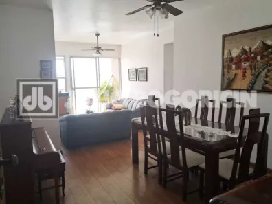 Apartamento com 2 Quartos à venda, 90m² no Tijuca, Rio de Janeiro