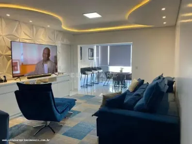 Apartamento com 3 Quartos à venda, 124m² no Parque Gabriel, Hortolândia