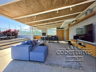Cobertura com 4 Quartos à venda, 221m² no Barra da Tijuca, Rio de Janeiro